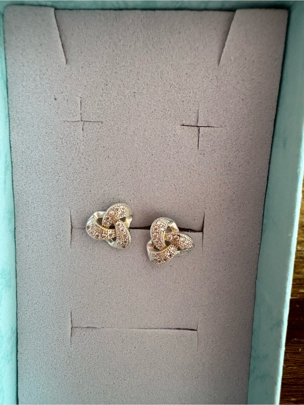 Sterling silver 925